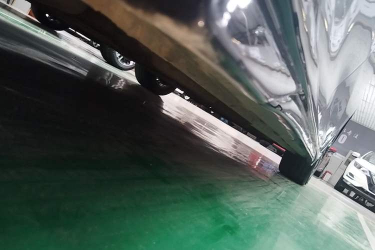 Used MG 6 2021 1.5T Automatic Lingchao Edition Right Side Sill