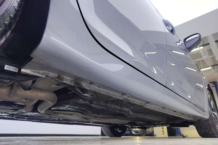Used MG 6 2021 1.5T Automatic Lingchao Edition Right Side Sill