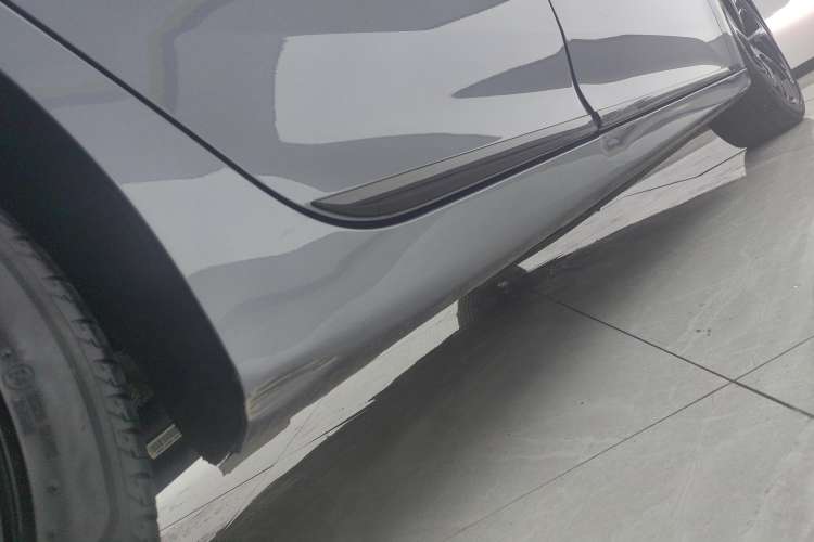 Used MG 6 2021 Pro 1.5T Automatic Trophy Smart Drive Flagship Edition Right Side Sill