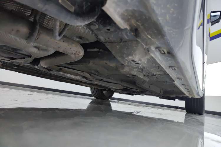 Used MG 6 2021 Pro 1.5T Automatic Trophy Flagship Edition Right Side Sill