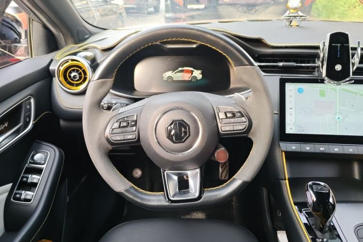 Used MG 6 2021 Pro 1.5T Automatic Trophy Smart Drive Flagship Edition Steering Wheel