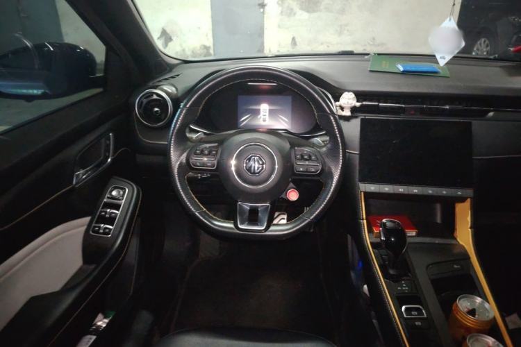 Used MG 6 2021 Pro 1.5T Automatic Trophy Luxury Edition Steering Wheel
