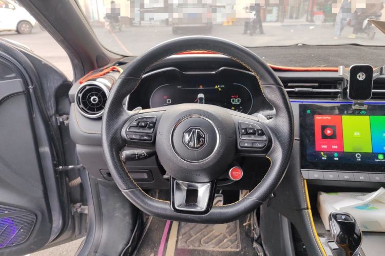 Used MG 6 2021 Pro 1.5T Automatic Trendsetting Luxury Edition Steering Wheel