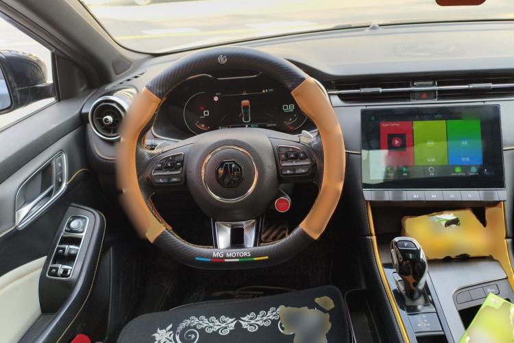 Used MG 6 2021 Pro 1.5T Automatic Trophy Luxury Edition Steering Wheel