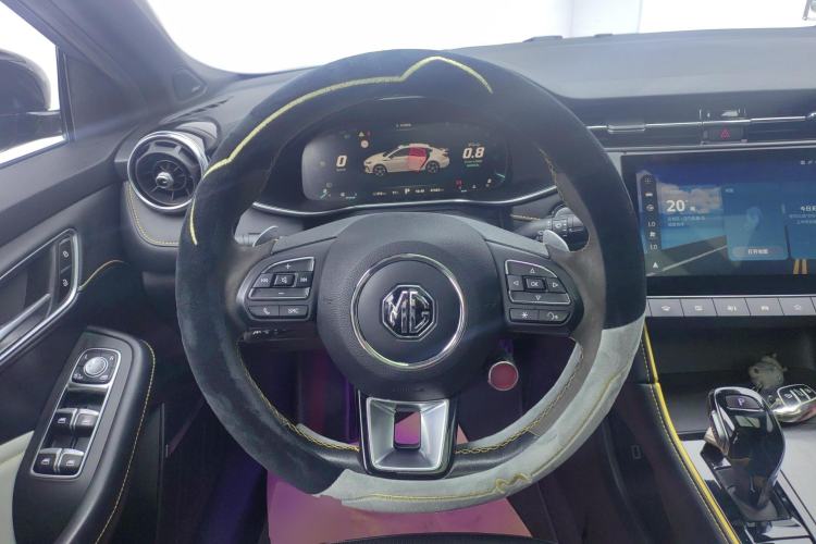 Used MG 6 2021 Pro 1.5T Automatic Trophy Smart Drive Flagship Edition Steering Wheel