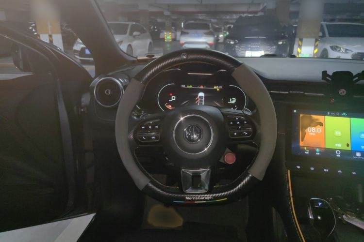 Used MG 6 2021 Pro 1.5T Automatic Trophy Luxury Edition Steering Wheel
