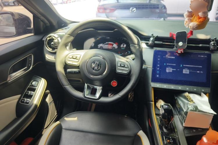 Used MG 6 2021 Pro 1.5T Automatic Trophy Flagship Edition Steering Wheel