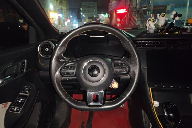 Used MG 6 2021 Pro 1.5T Automatic Trophy Luxury Edition Steering Wheel