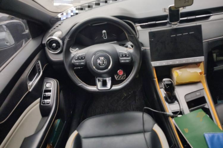 Used MG 6 2021 Pro 1.5T Automatic Trendsetting Luxury Edition Steering Wheel