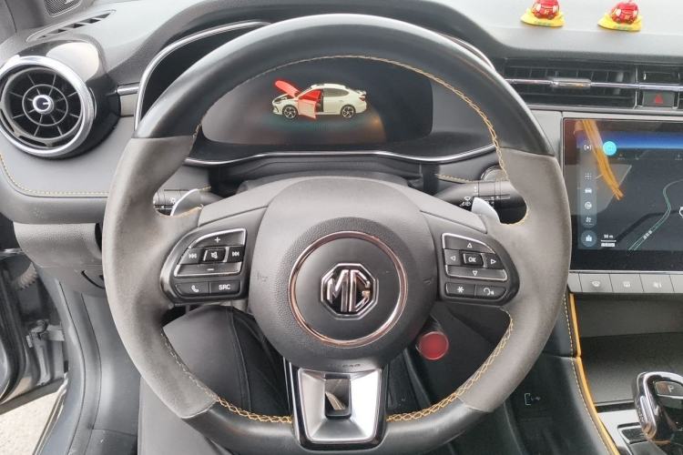 Used MG 6 2021 Pro 1.5T Automatic Trophy Luxury Edition Steering Wheel