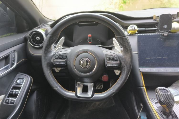 Used MG 6 2021 Pro 1.5T Automatic Trophy Luxury Edition Steering Wheel