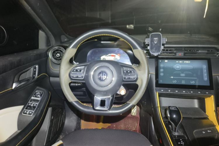 Used MG 6 2021 Pro 1.5T Automatic Trophy Flagship Edition Steering Wheel
