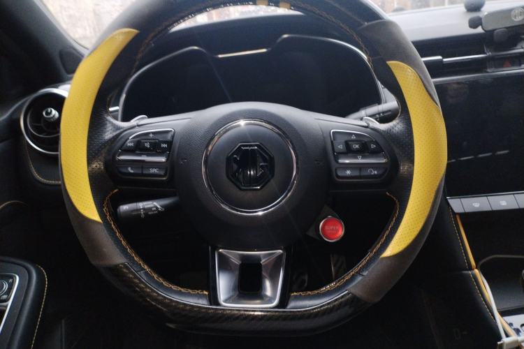 Used MG 6 2021 Pro 1.5T Automatic Trophy Luxury Edition Steering Wheel