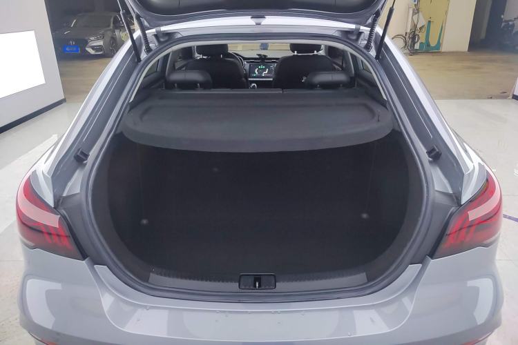 Used MG 6 2021 1.5T Automatic Lingchao Edition Trunk
