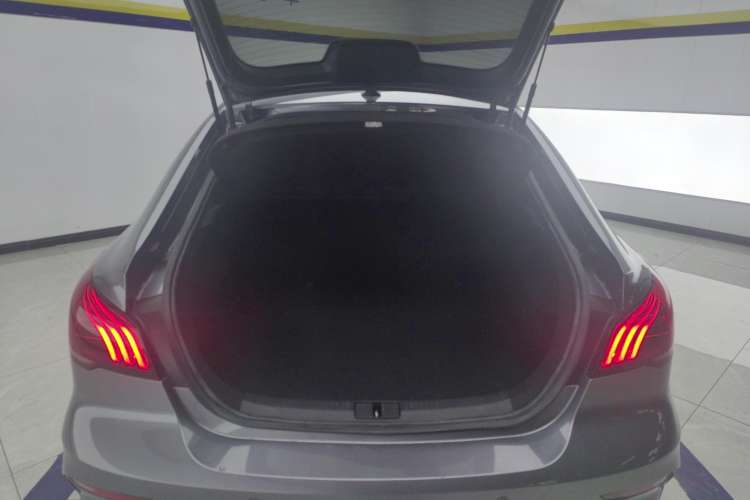 Used MG 6 2021 Pro 1.5T Automatic Trophy Smart Drive Flagship Edition Trunk