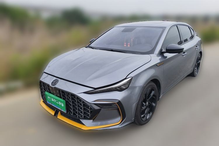 Used MG 6 2021 Pro 1.5T Automatic Trophy Luxury Edition Guazi used car, China used car export, Used car for sale, Used  cars, Cheapest cars for sale