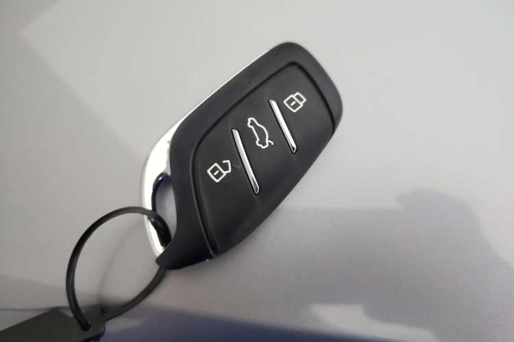 Used MG 6 2021 1.5T Automatic Lingchao Edition Vehicle Key