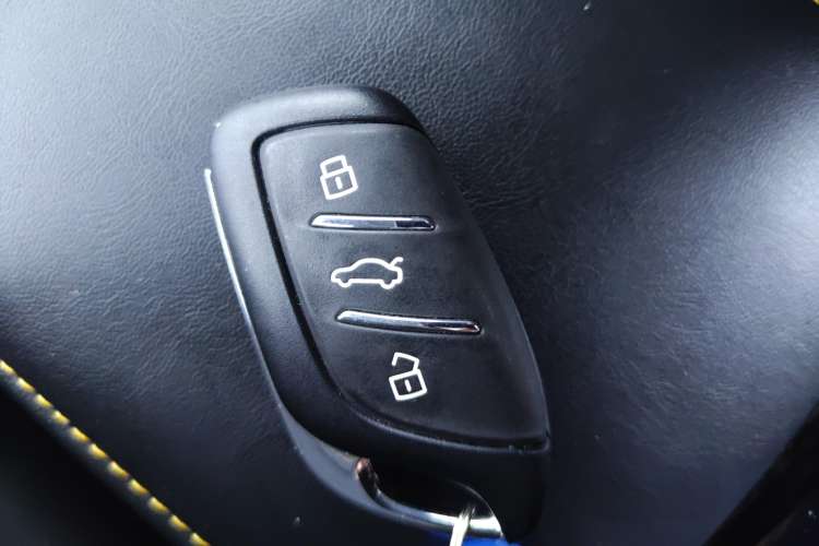 Used MG 6 2021 Pro 1.5T Automatic Trophy Flagship Edition Vehicle Key