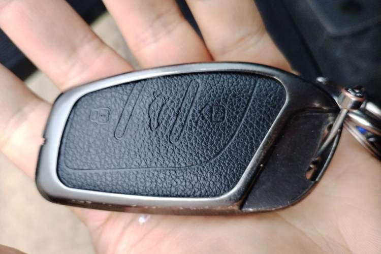 Used MG 6 2021 Pro 1.5T Automatic Trophy Luxury Edition Vehicle Key