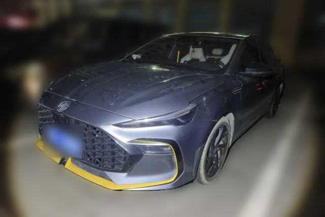 Used MG 6 2021 Pro 1.5T Automatic Trophy Flagship Edition