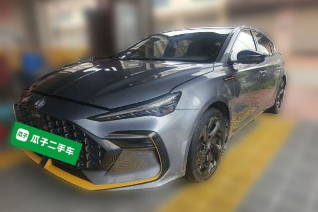 Używany MG 6 2021 Pro 1.5T Automatic Trophy Flagship Edition