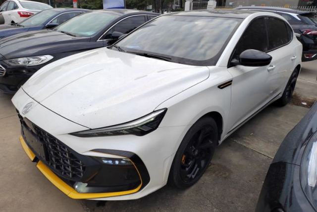 Used MG 6 2021 Pro 1.5T Automatic Trophy Luxury Edition