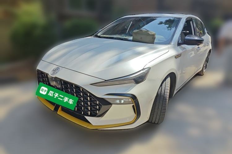 Used MG 6 2021 Pro 1.5T Automatic Trophy Flagship Edition Guazi used car, China used car export, Used car for sale, Used cars, Cheapest cars for sale