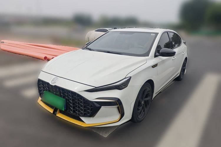 Used MG 6 2021 Pro 1.5T Automatic Trophy Luxury Edition Guazi used car, China used car export, Used car for sale, Used cars, Cheapest cars for sale