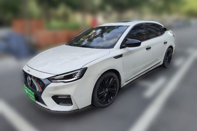 Used MG 6 2021 1.5T Automatic Lingchao Edition