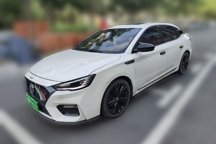 Used MG 6 2021 1.5T Automatic Lingchao Edition Guazi used car, China used car export, Used car for sale, Used cars, Cheapest cars for sale