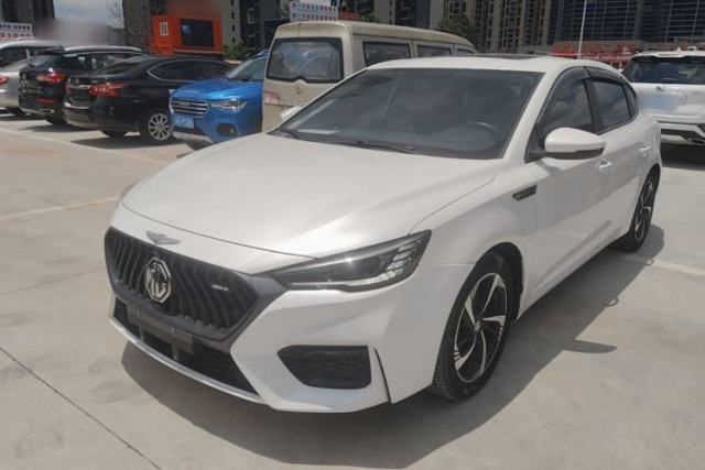 Used MG 6 2021 1.5T Automatic Lingchao Edition