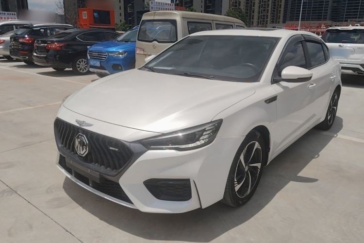 Used MG 6 2021 1.5T Automatic Lingchao Edition Guazi used car, China used car export, Used car for sale, Used cars, Cheapest cars for sale