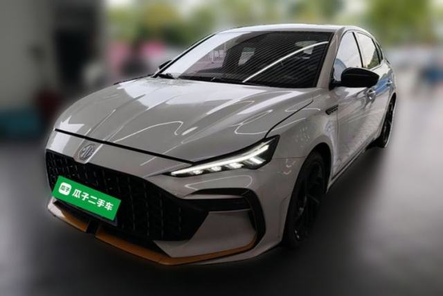 Used MG 6 2021 Pro 1.5T Automatic Trophy Flagship Edition