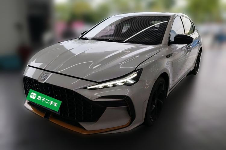 Used MG 6 2021 Pro 1.5T Automatic Trophy Flagship Edition Guazi used car, China used car export, Used car for sale, Used cars, Cheapest cars for sale
