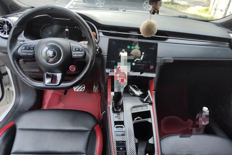 Used MG 6 2021 1.5T Automatic Lingchao Edition Center Console