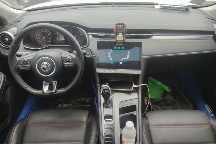 Used MG 6 2021 1.5T Automatic Lingchao Edition Center Console