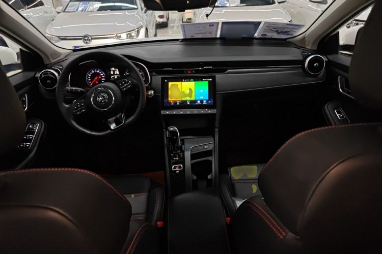 Used MG 6 2021 1.5T Automatic Lingchao Edition Center Console