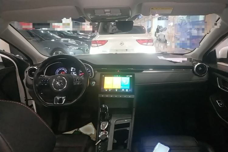 Used MG 6 2021 1.5T Automatic Lingchao Edition Center Console