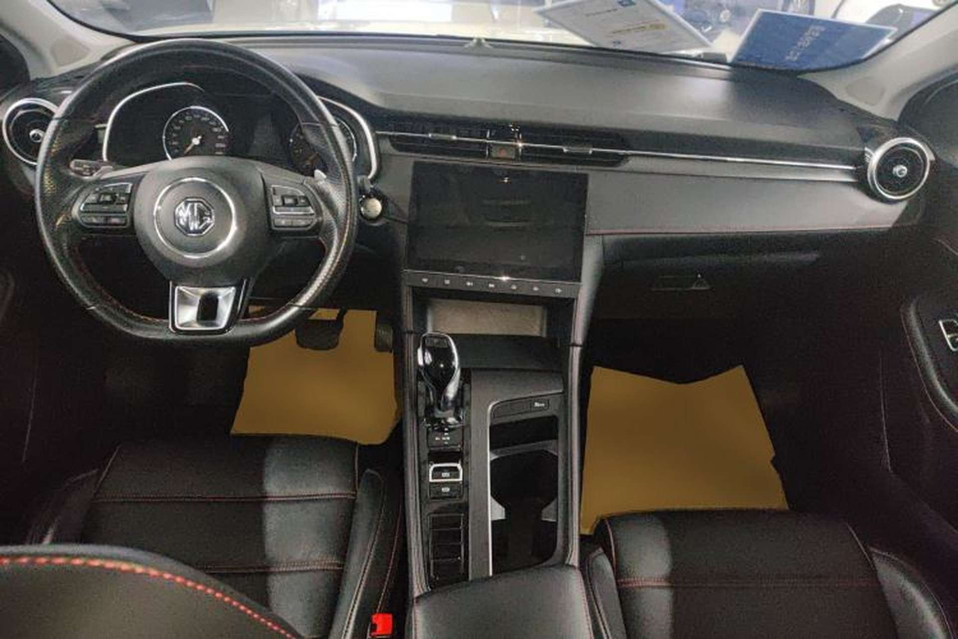 Used MG 6 2021 1.5T Automatic Lingchao Edition Center Console