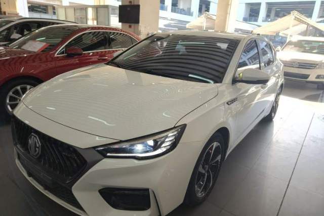 Used MG 6 2021 1.5T Automatic Lingchao Edition