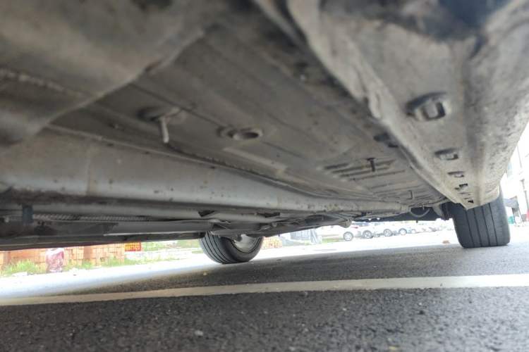 Used MG 6 2021 1.5T Automatic Lingchao Edition Chassis Front Left