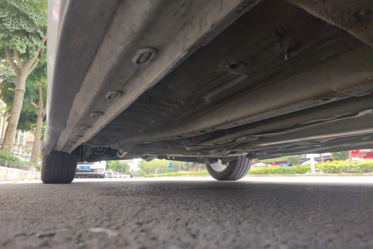 Used MG 6 2021 Pro 1.5T Automatic Trophy Flagship Edition Chassis Front Right
