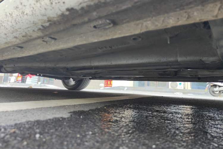Used MG 6 2021 1.5T Automatic Lingchao Edition Chassis Front Right