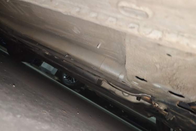 Used MG 6 2021 Pro 1.5T Automatic Trophy Luxury Edition Chassis Front Right