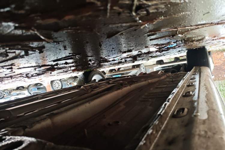 Used MG 6 2021 Pro 1.5T Automatic Trophy Flagship Edition Chassis Front Right
