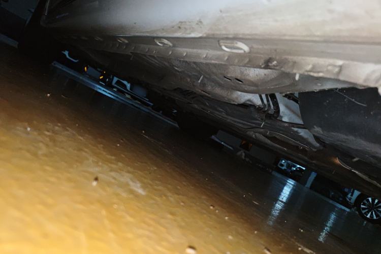 Used MG 6 2021 Pro 1.5T Automatic Trophy Smart Drive Flagship Edition Chassis Rear Left