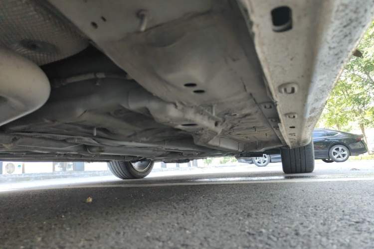 Used MG 6 2021 1.5T Automatic Lingchao Edition Chassis Rear Right