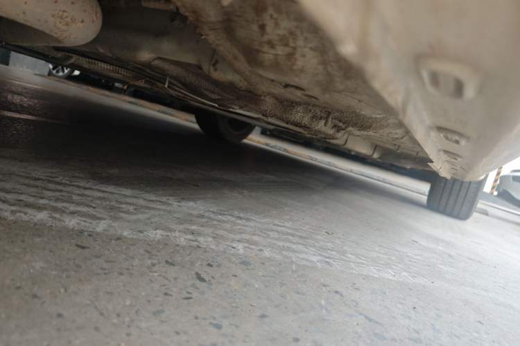 Used MG 6 2021 Pro 1.5T Automatic Trophy Flagship Edition Chassis Rear Right