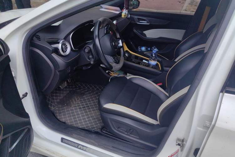Used MG 6 2021 Pro 1.5T Automatic Trophy Flagship Edition Driver Seat