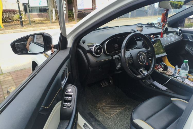 Used MG 6 2021 Pro 1.5T Automatic Trophy Luxury Edition Driver Seat